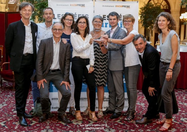Défis Urbains 2018